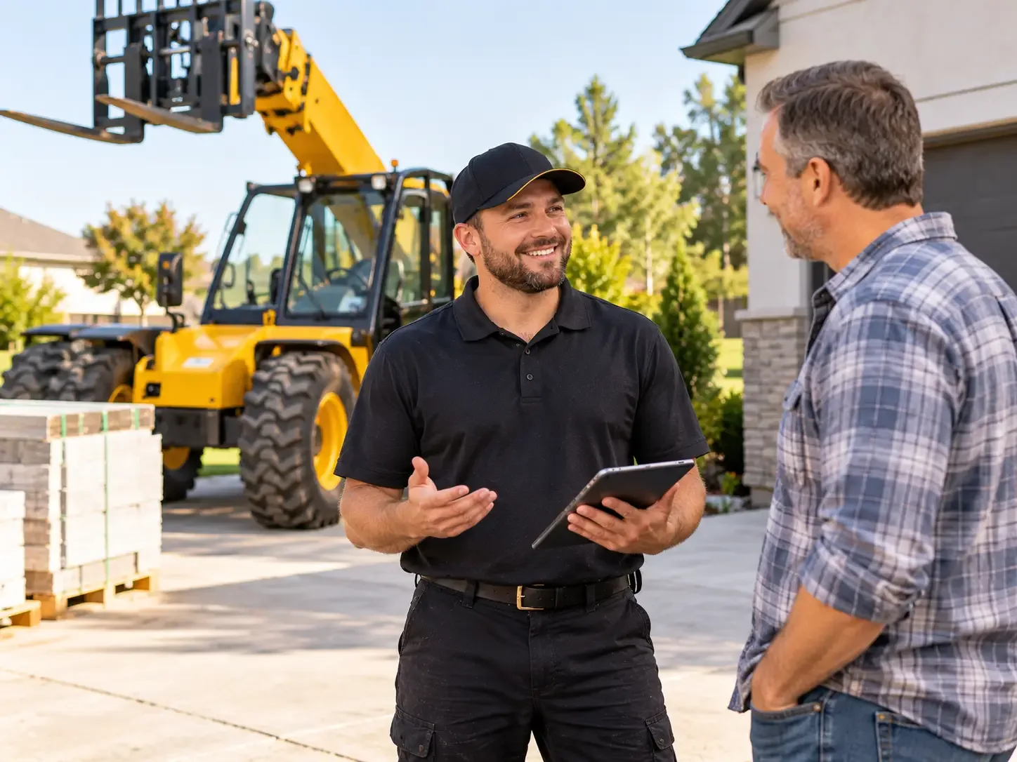 Forklift Rental Manvel, ND FAQs